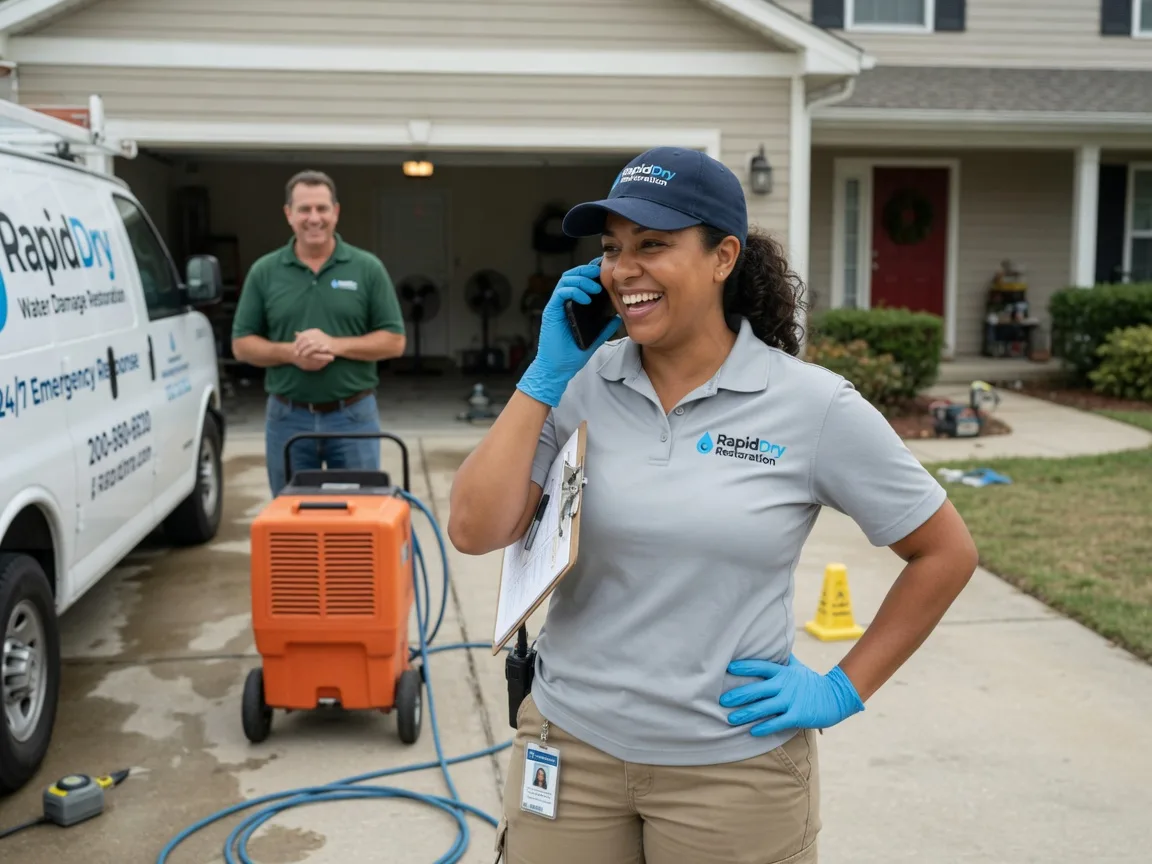 Water Damage Restoration Edgerton, WY FAQs